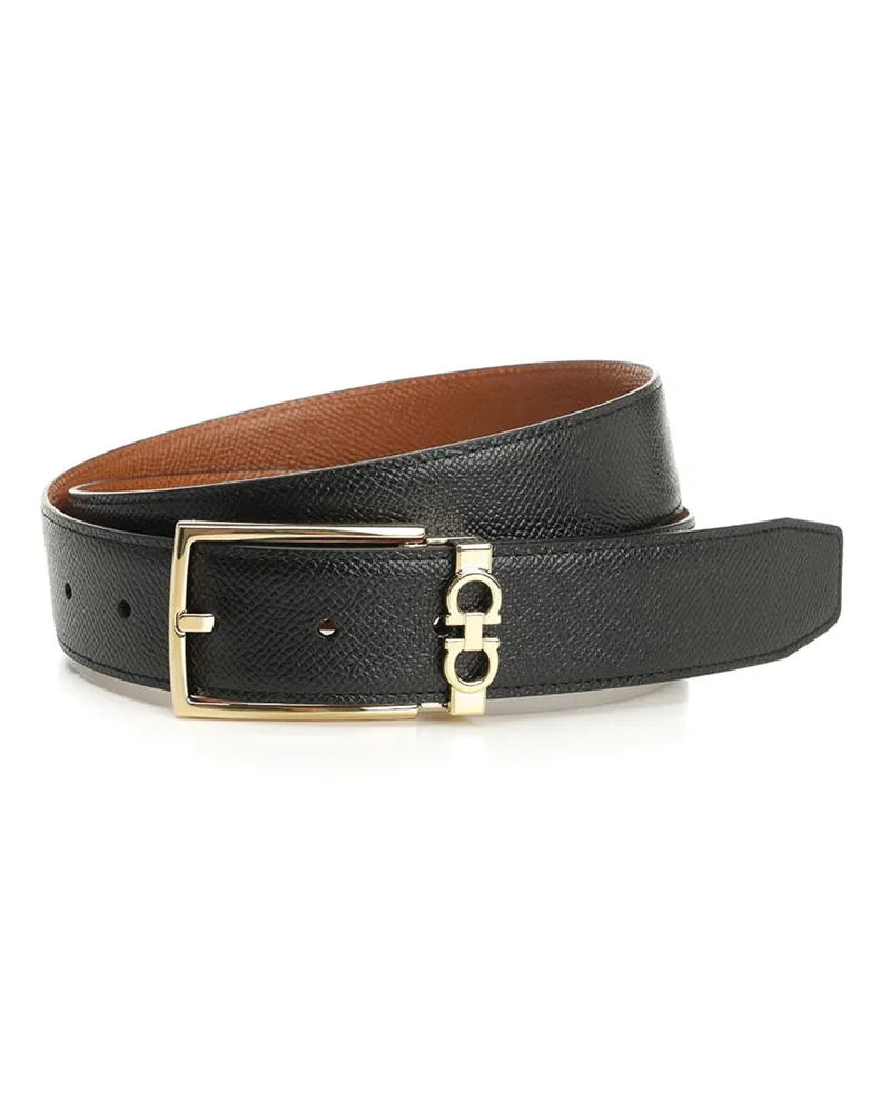 Ferragamo Gürtel - Braun Braun