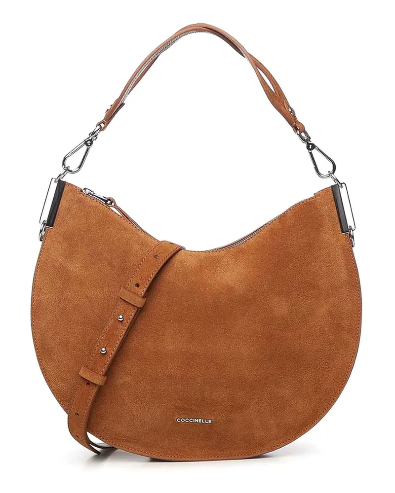 Coccinelle Umhängetasche - Beige Beige