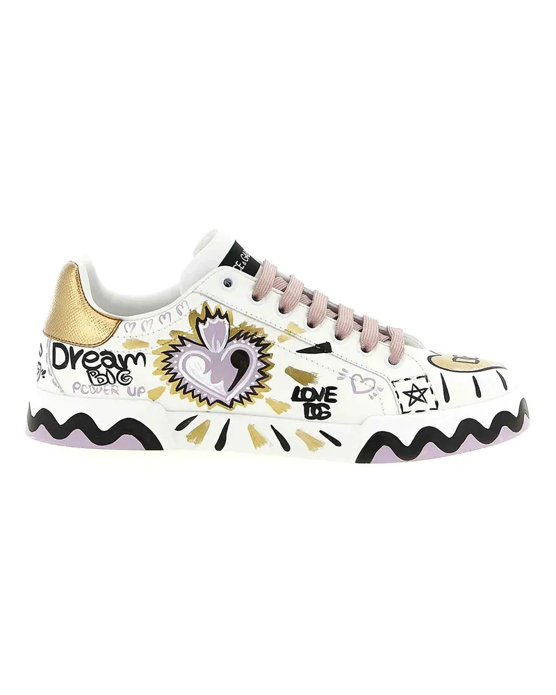 Dolce & Gabbana Sneaker - Bunt Bunt