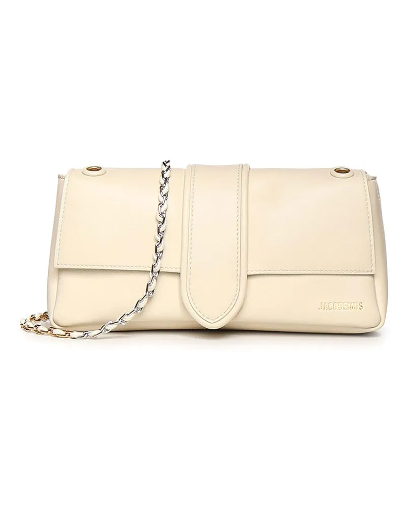Jacquemus Shopper - Weiß Weiß