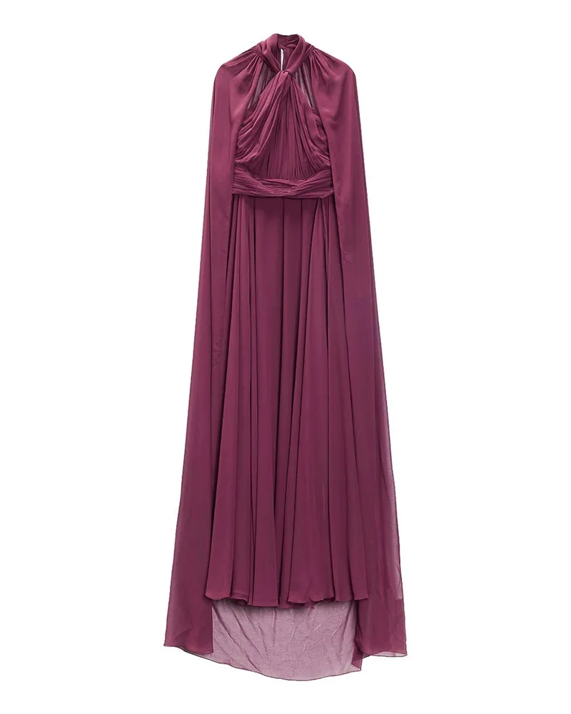 Genny Abendkleid - Dunkelrot Dunkelrot