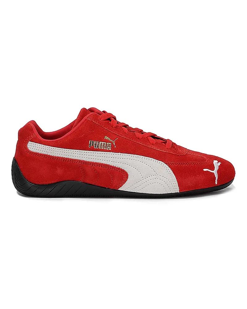 Puma Sneaker - Weiß Rot
