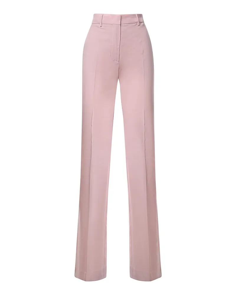 SPORTMAX Casual Hose - Rosa Nude