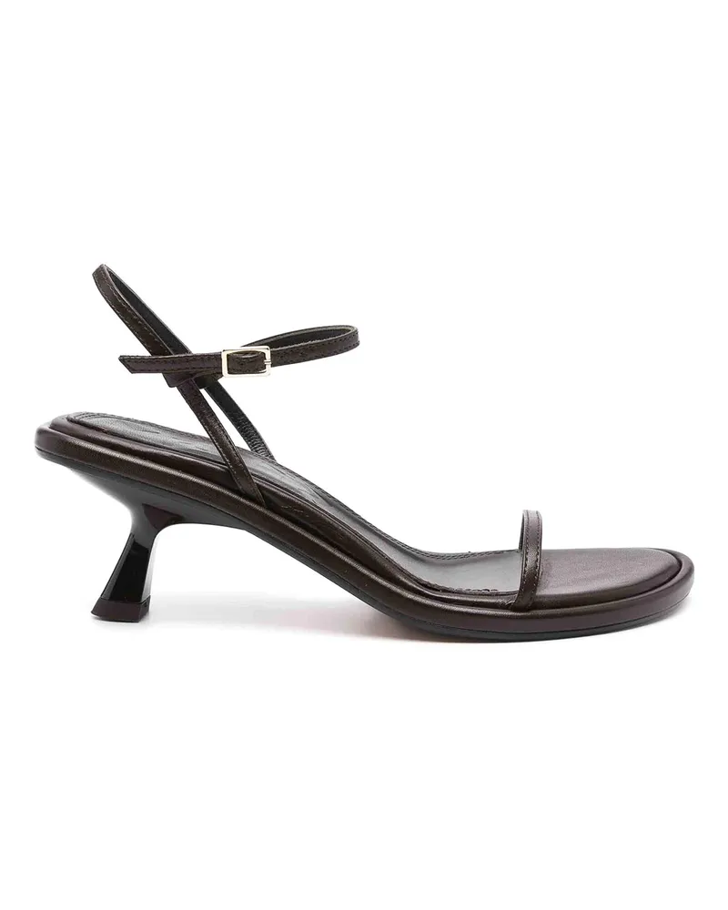SOULIERS MARTINEZ Sandalen - Dunkelbraun Dunkelbraun