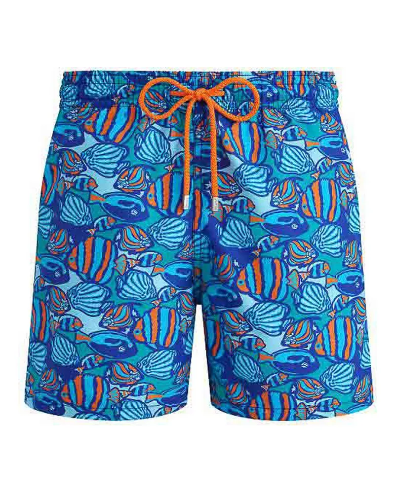 Vilebrequin Badehose - Blau Blau