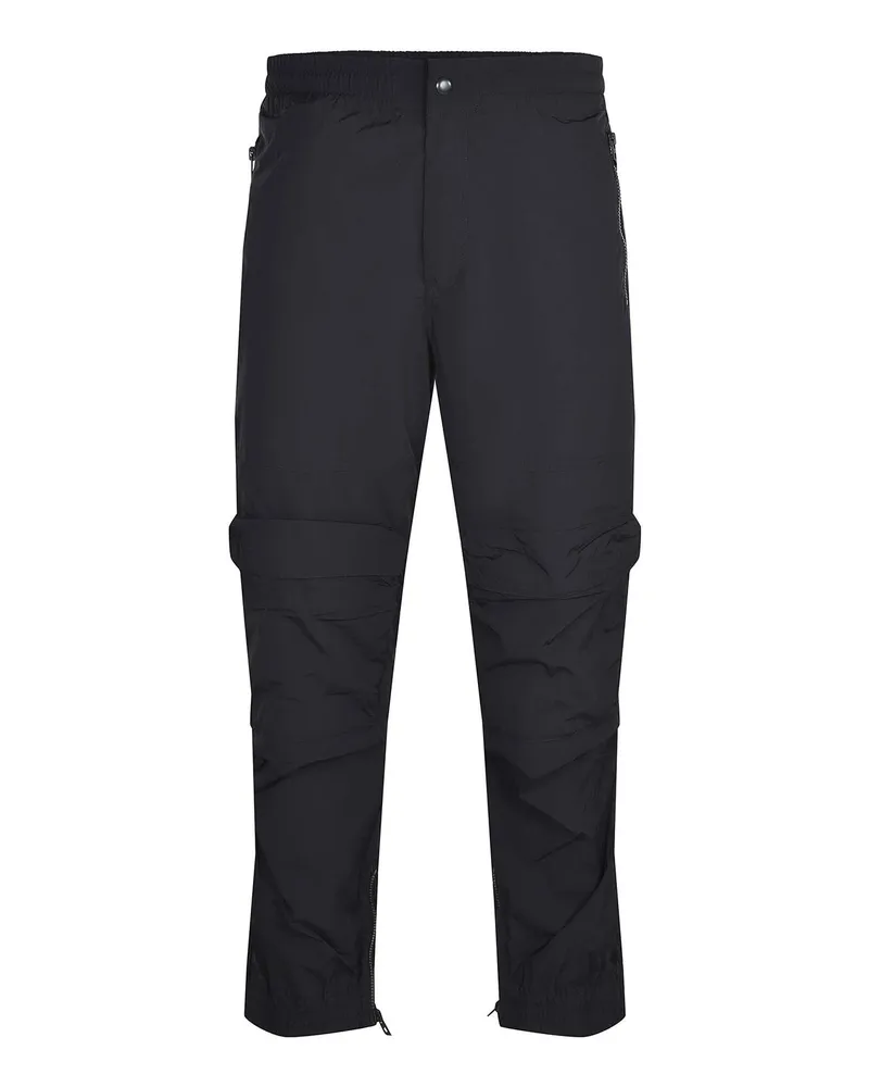 Diesel Casual Hose - Schwarz Schwarz