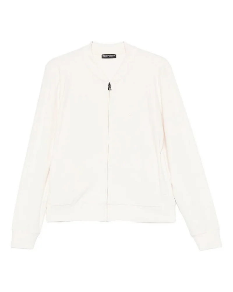 Emporio Armani Sweatshirt - Weiß Weiß