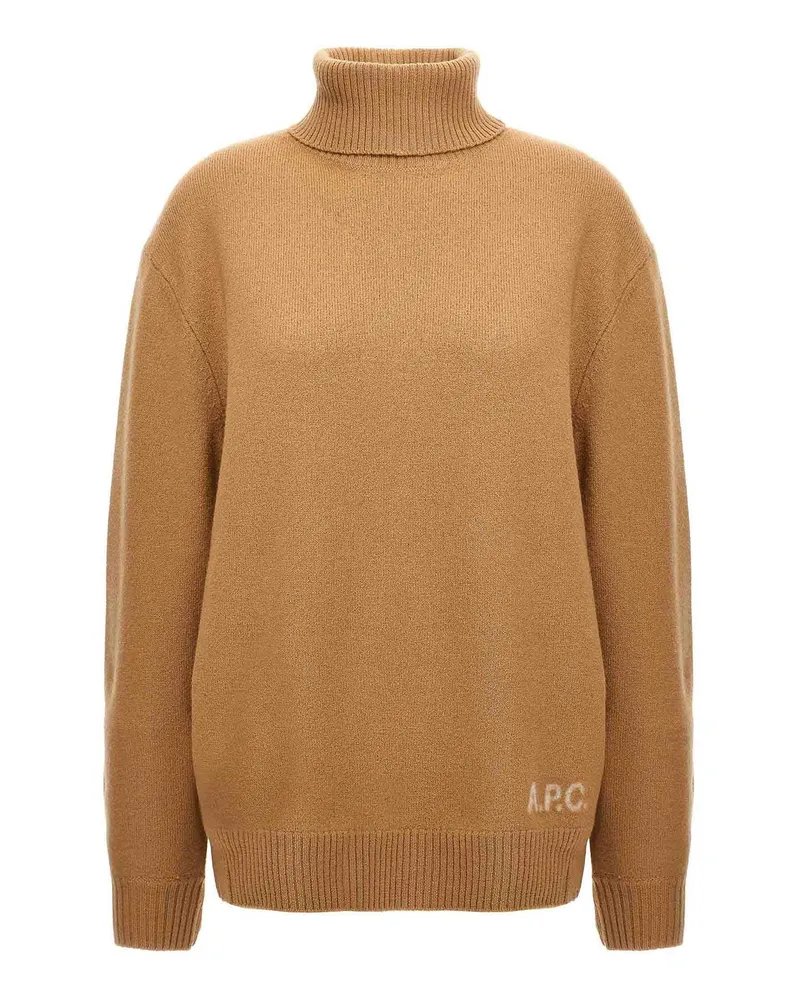 A.P.C. A. P.C. Cardigan - Beige Beige