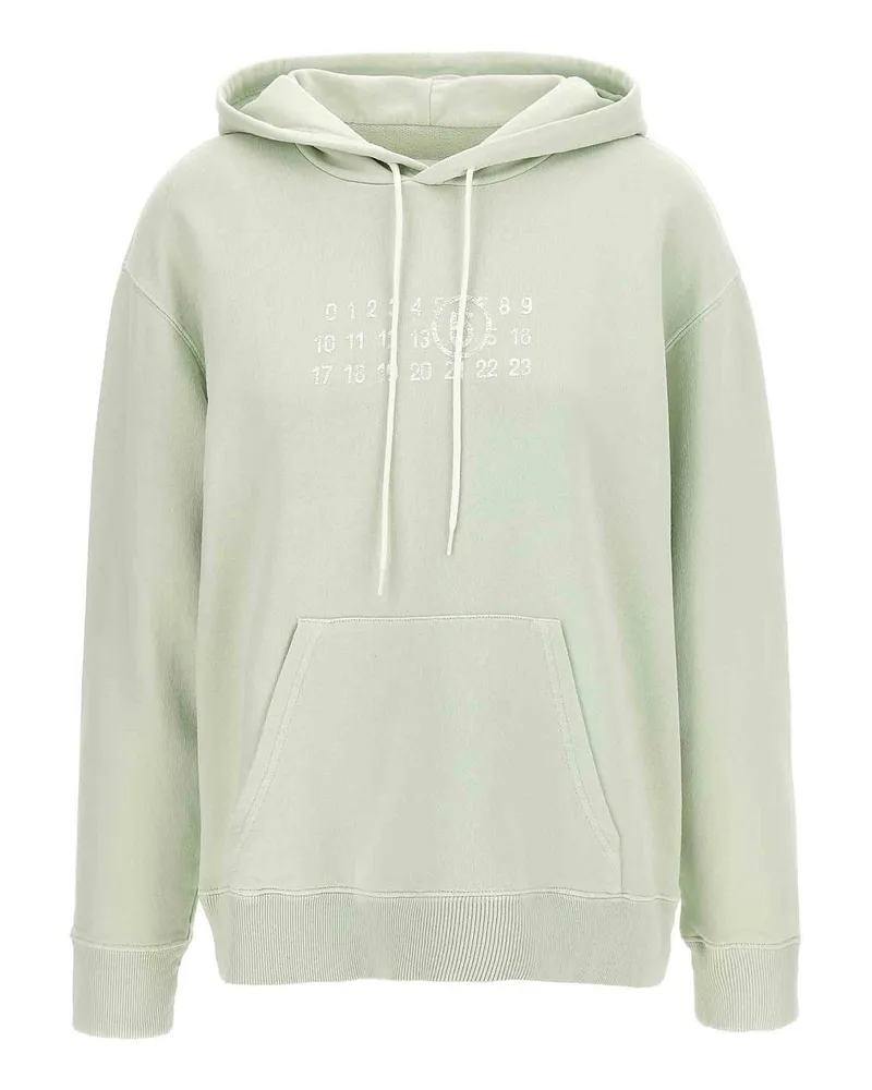 Maison Margiela Sweatshirt - Grün Grün