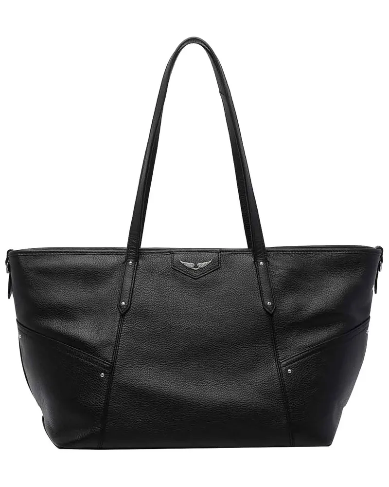 Zadig & Voltaire Shopper - Schwarz Schwarz