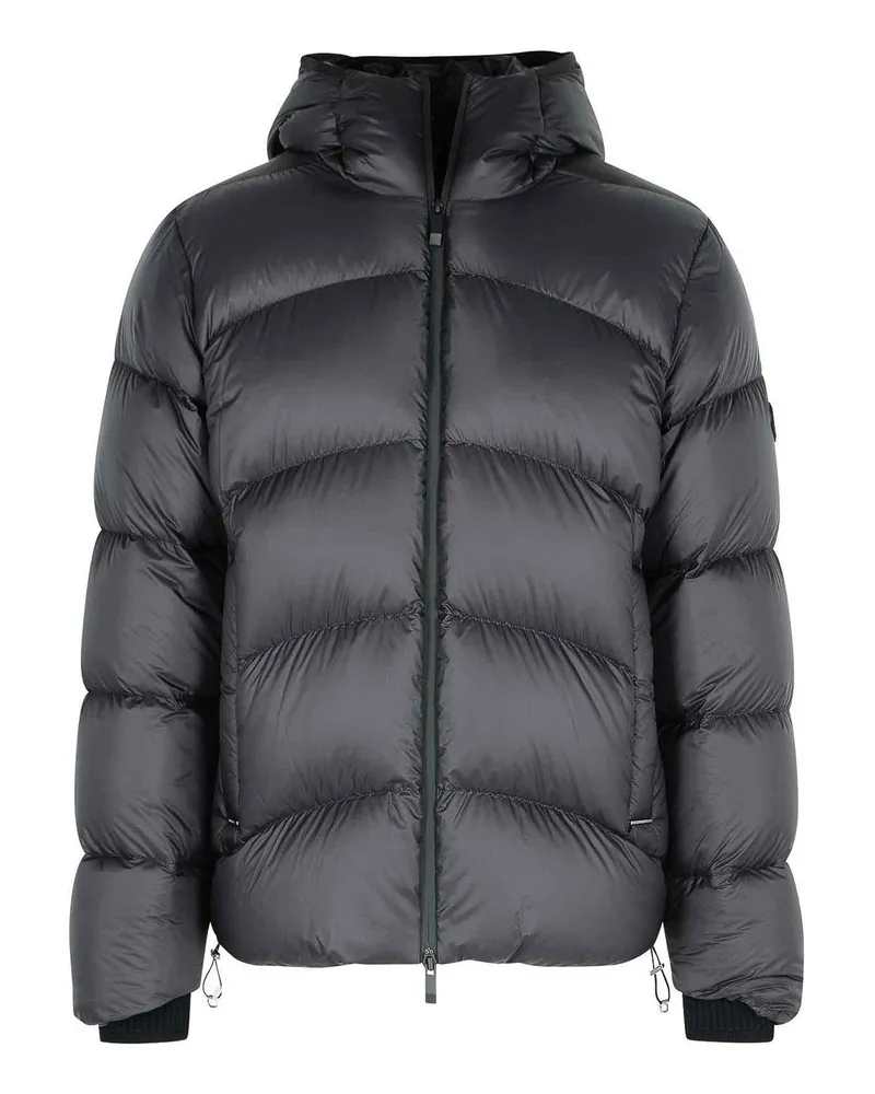 Moncler Daunenjacke - Schwarz Schwarz