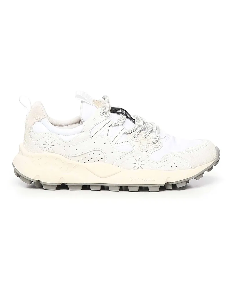 Flower MOUNTAIN Sneaker - Weiß Weiß