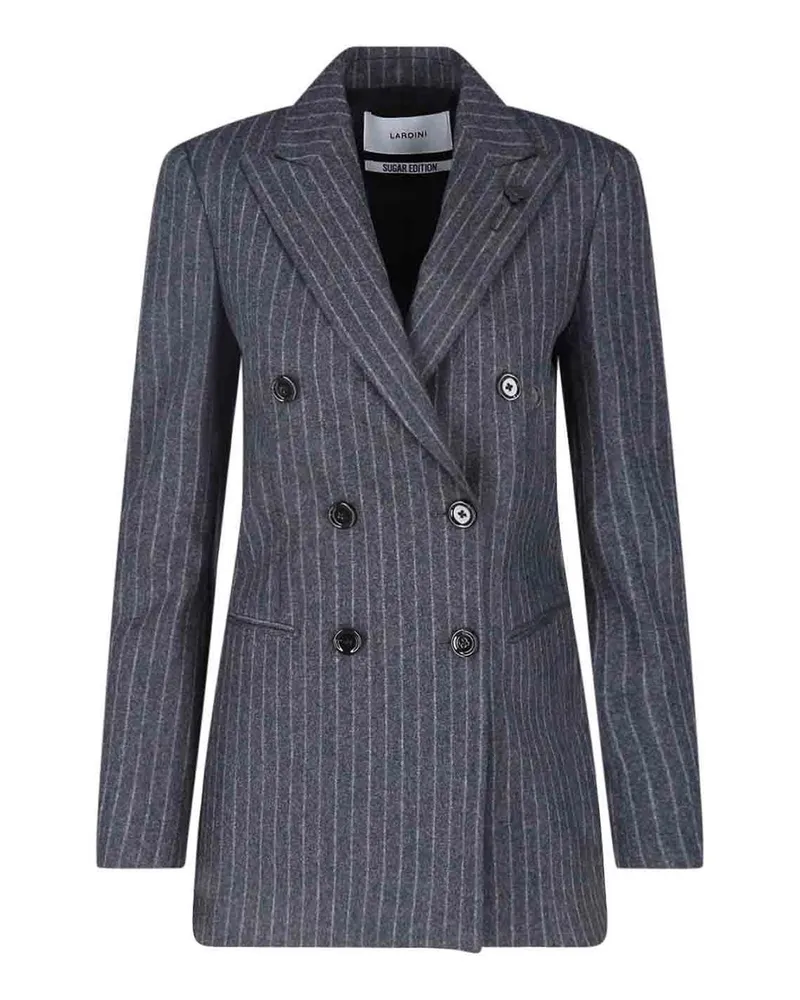 LARDINI Blazer - Grau Grau
