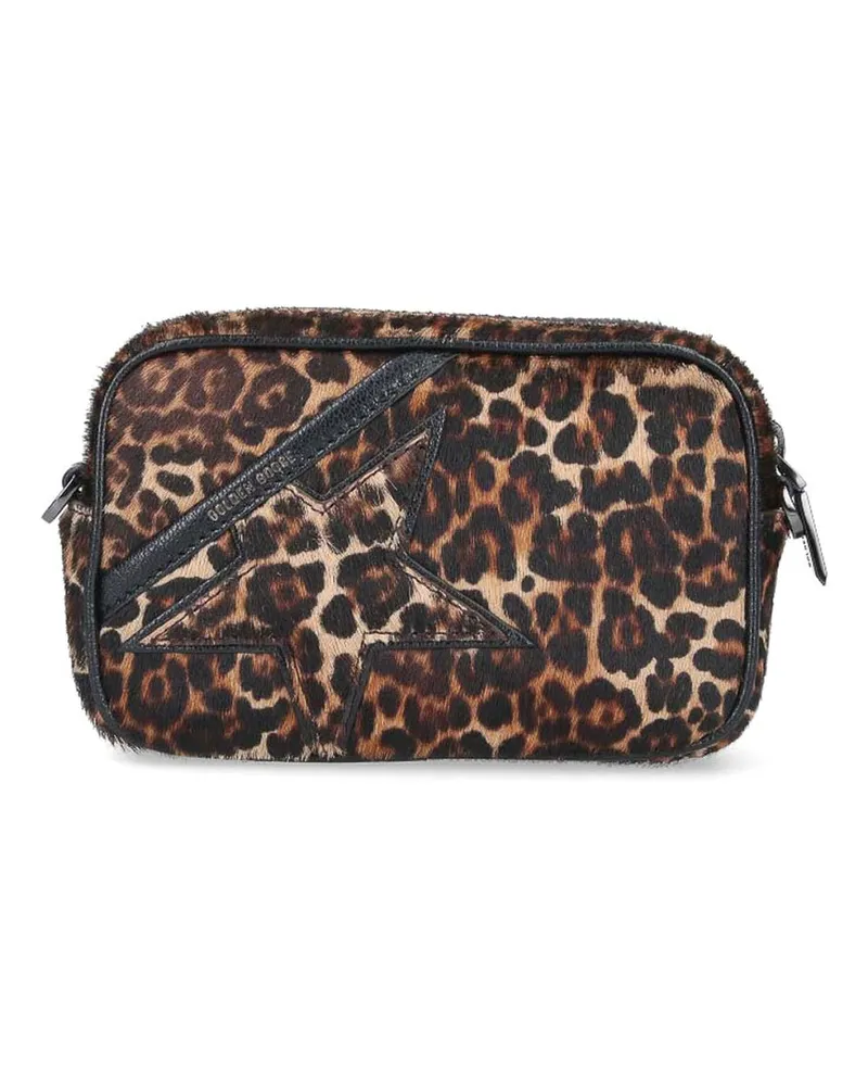 Golden Goose Umhängetasche - Braun Braun