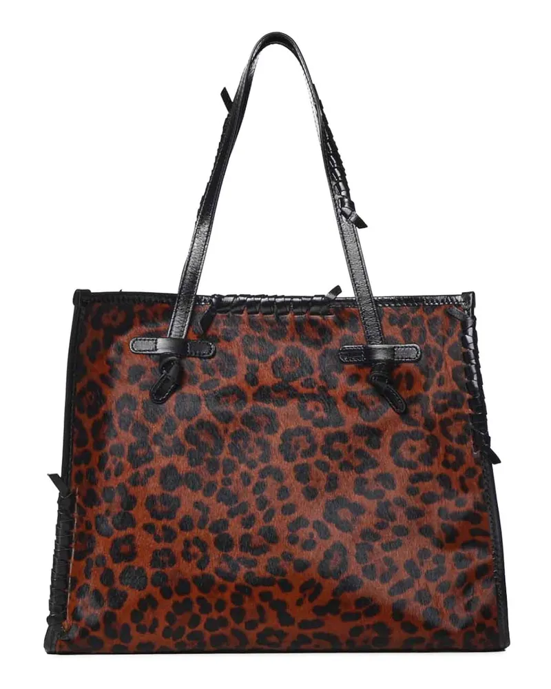 Gianni Chiarini Shopper - Schwarz Schwarz