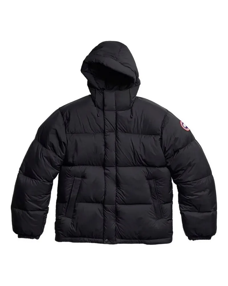 Canada Goose Casualjacke - Schwarz Schwarz