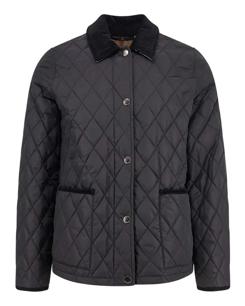 Burberry Casualjacke - Schwarz Schwarz