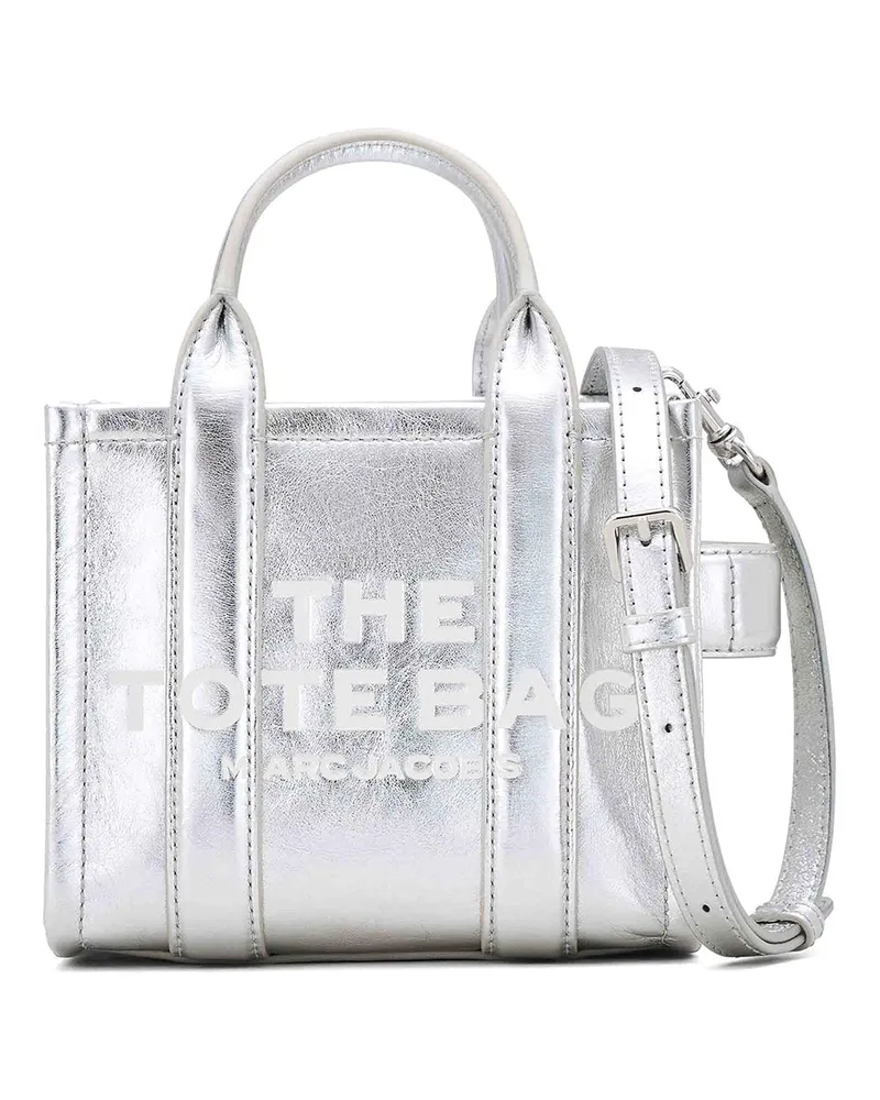 Marc Jacobs Umhängetasche - Metallic Metallic