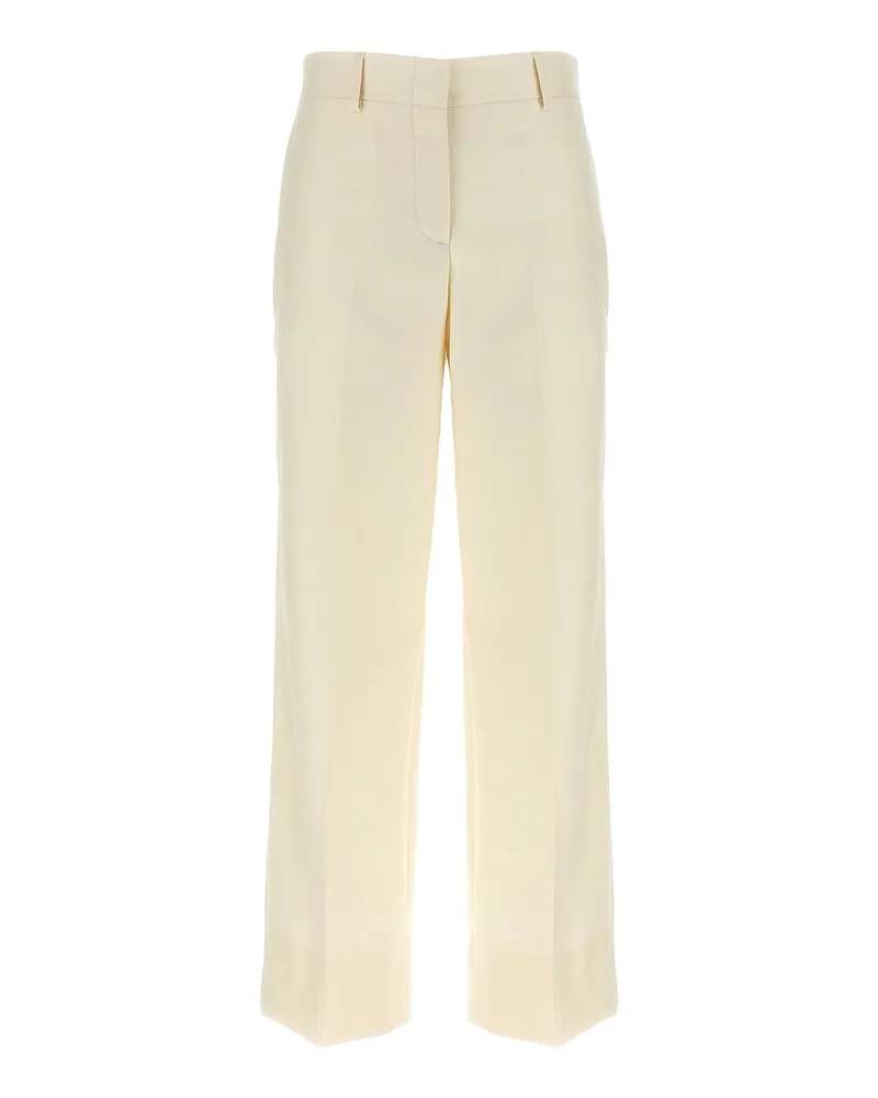Brioni Shorts - Weiß Weiß