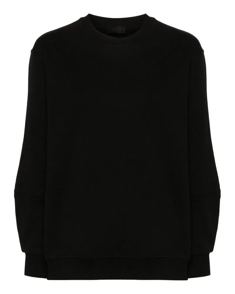 Moncler Sweatshirt - Schwarz Schwarz