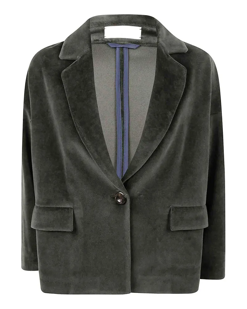 CIRCOLO 1901 Casualjacke - Grün Grün