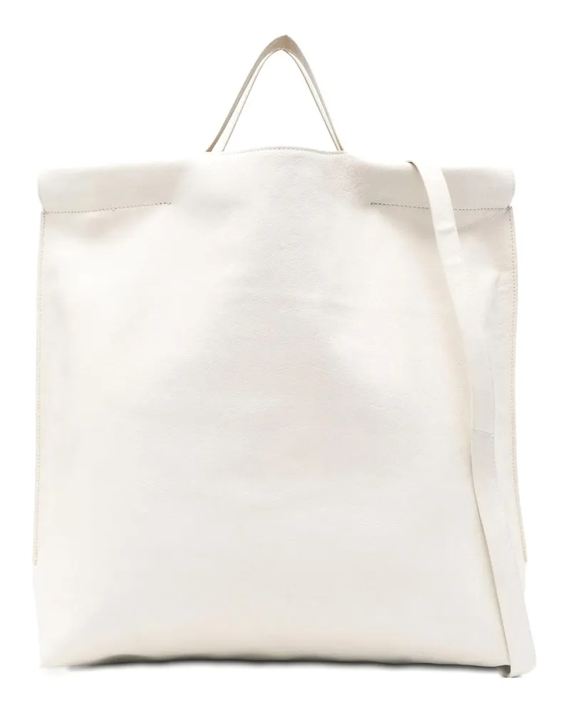 Bea Bongiasca Shopper - Weiß Weiß