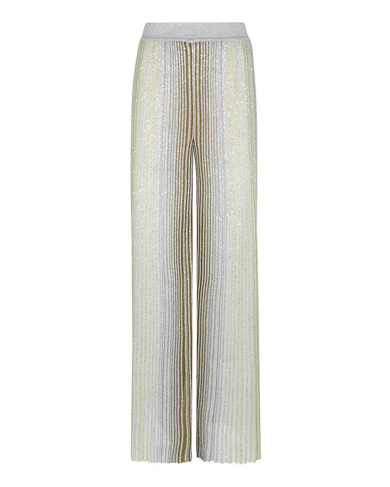Missoni Casual Hose - Bunt Bunt