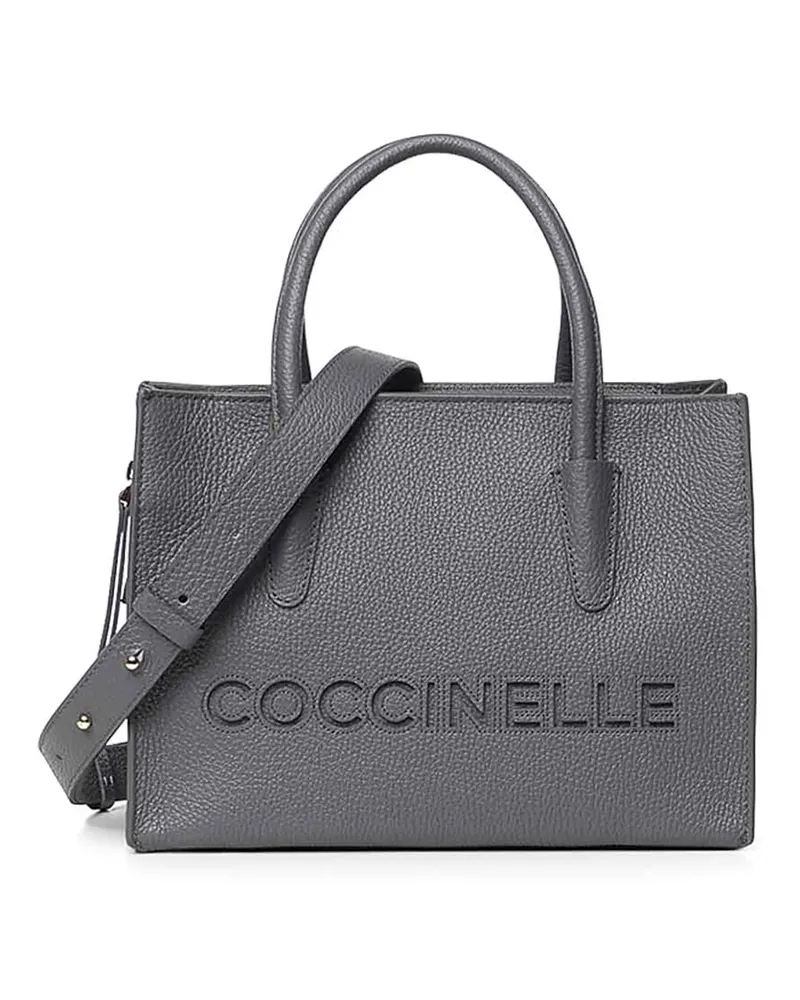 Coccinelle Clutch - Beige Beige