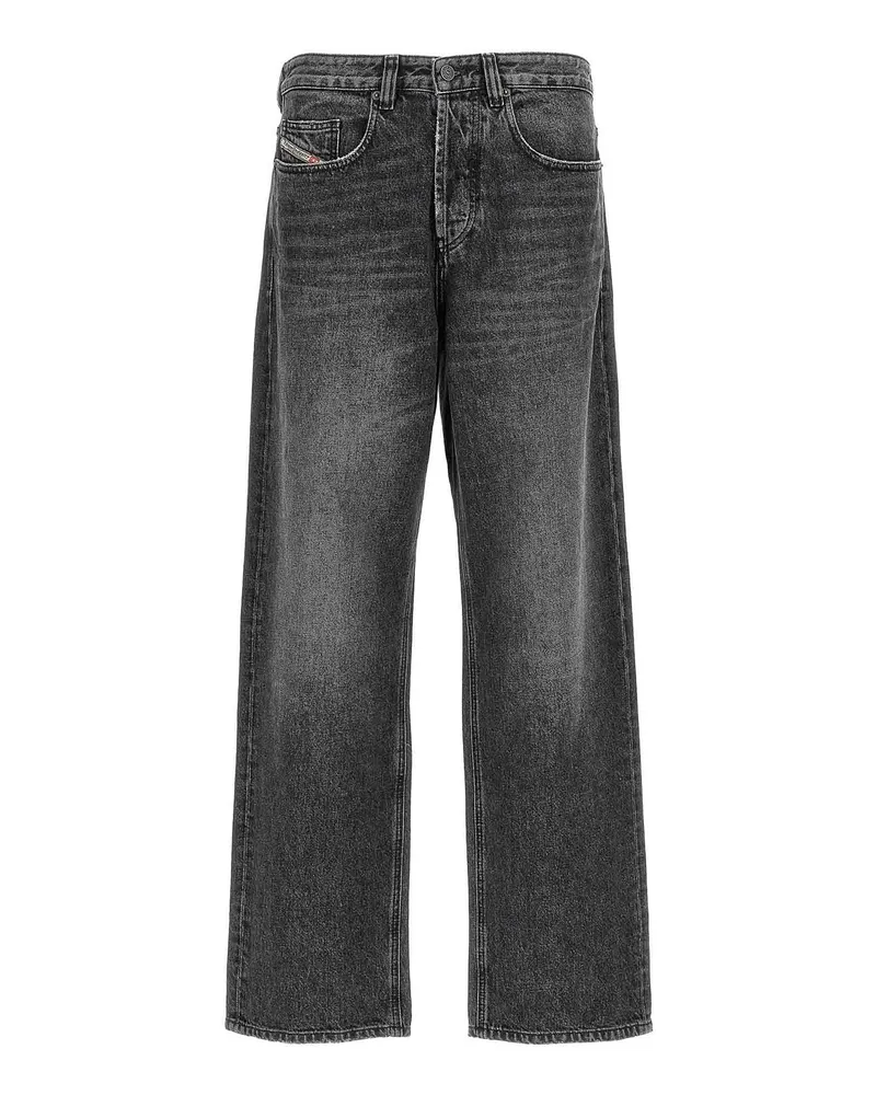 Diesel Bootcut Jeans - Grau