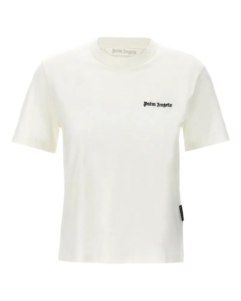Palm Angels T-Shirt - Weiß Weiß