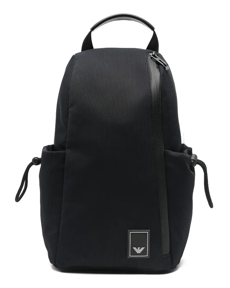Emporio Armani Rucksack - Blau 