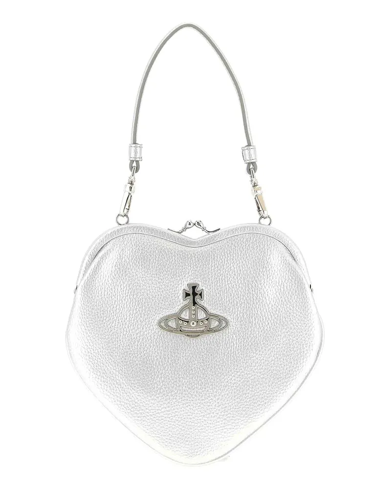 Vivienne Westwood Shopper - Silber Silber