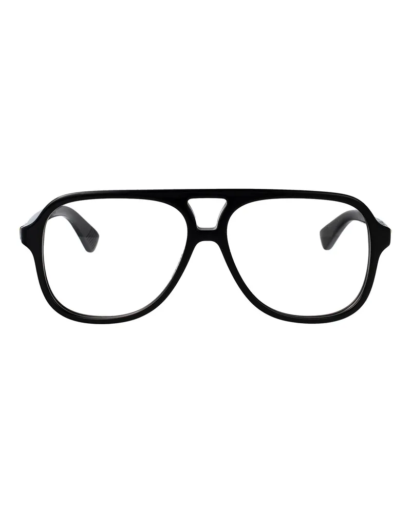 Bottega Veneta Brillen - Schwarz Schwarz
