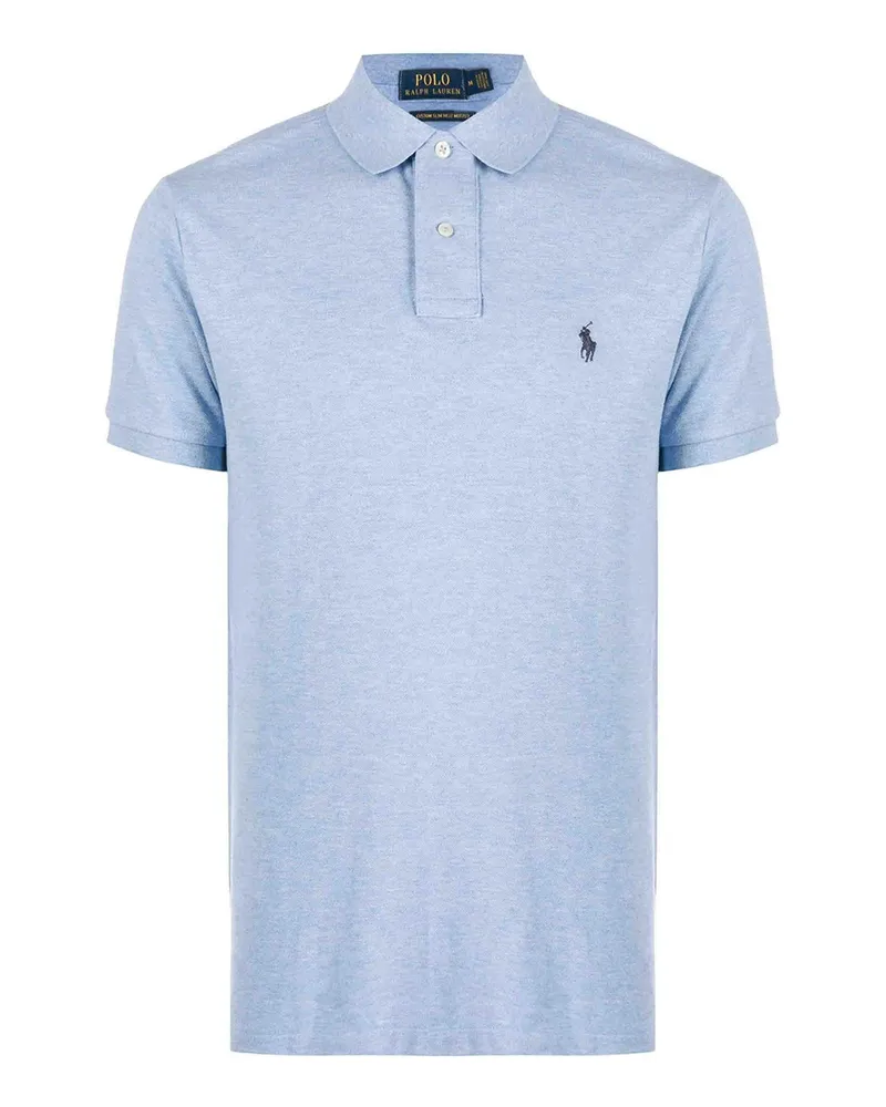 Ralph Lauren Poloshirt - Blau Blau