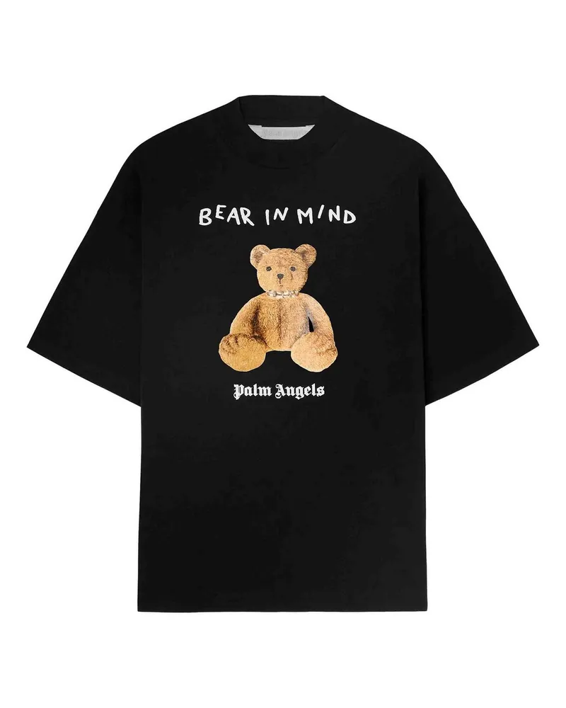 Palm Angels T-Shirt - Schwarz Schwarz