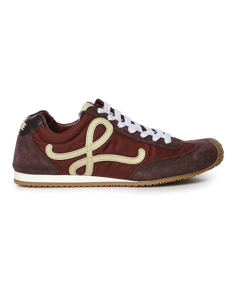 Loewe Sneaker - Dunkelrosa Dunkelrosa