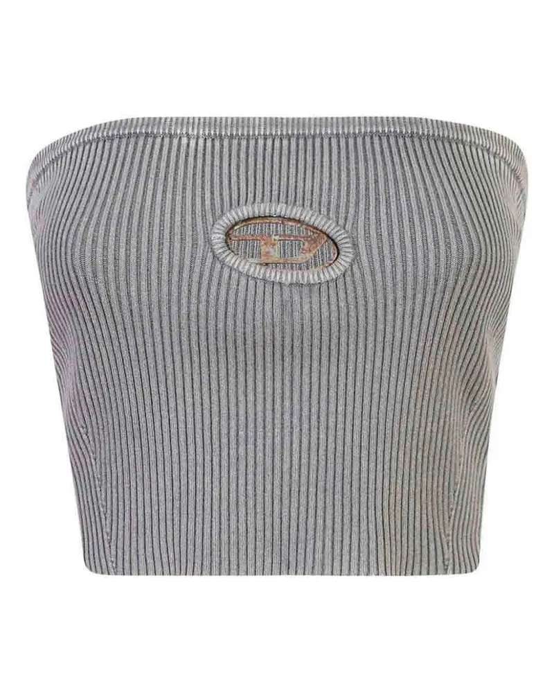 Diesel Top - Grau Grau