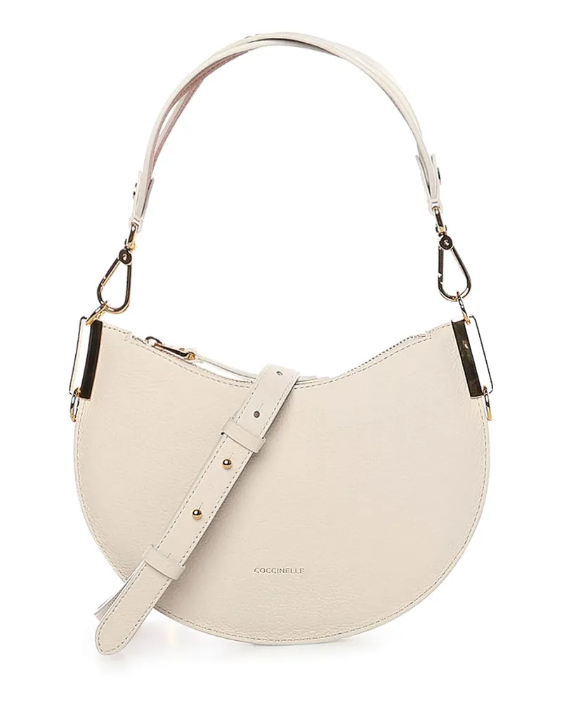 Coccinelle Schultertasche - Rosa Rosa