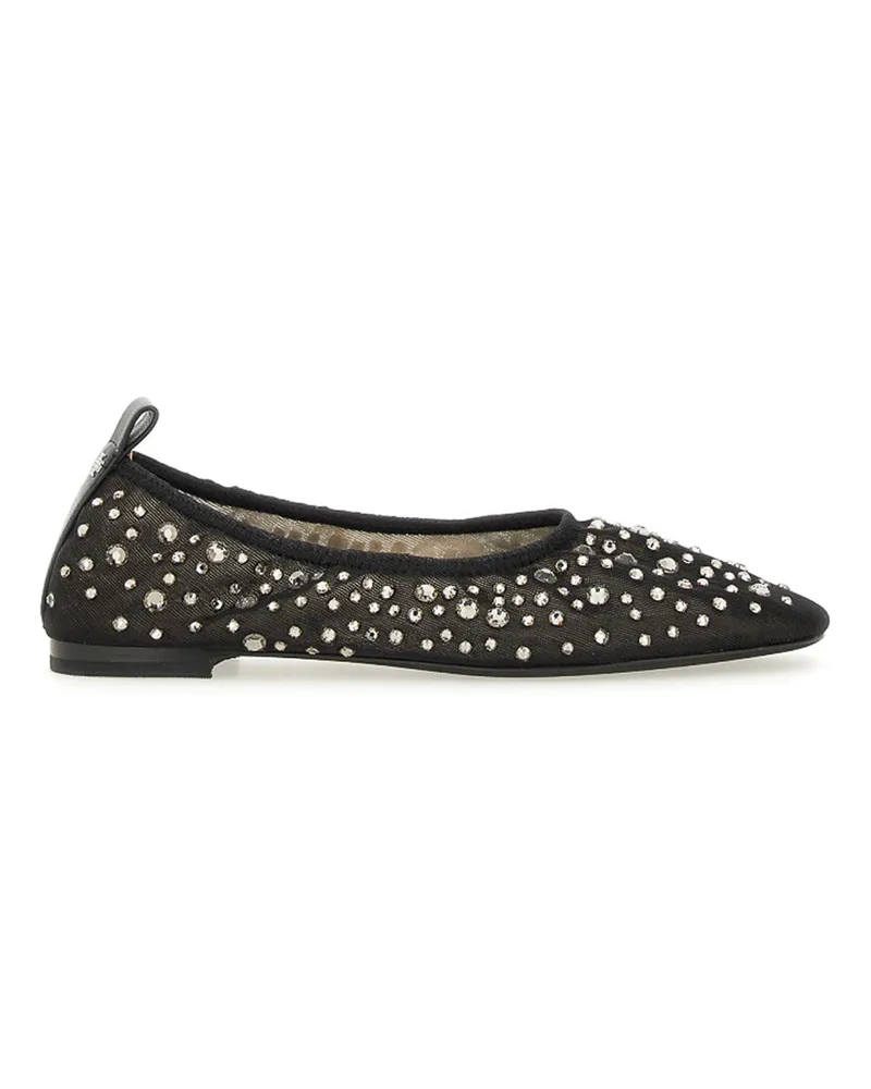 Tory Burch Ballerinas - Schwarz Schwarz