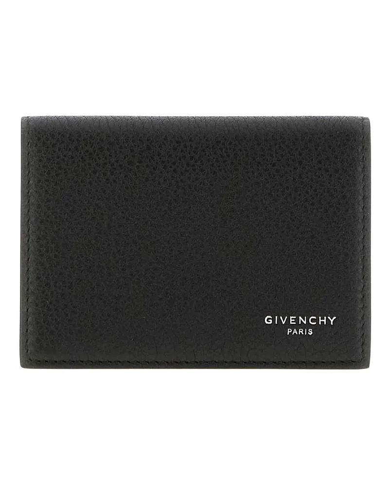 Givenchy Portemonnaie - Schwarz Schwarz
