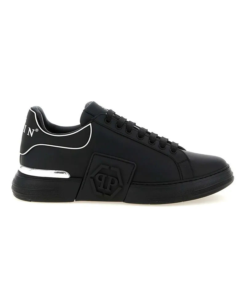 Philipp Plein Sneaker - Schwarz Schwarz