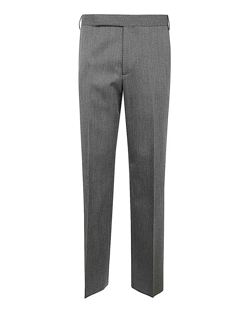 LARDINI Casual Hose - Grau Grau