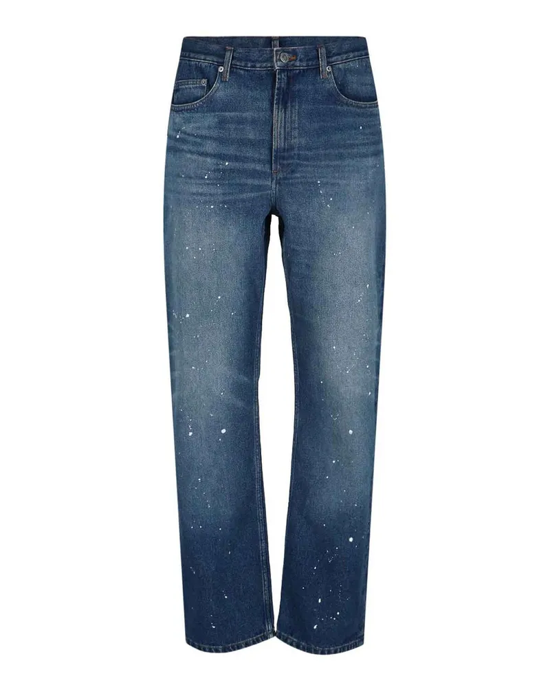 A.P.C. A. P.C. Bootcut Jeans - Blau Blau
