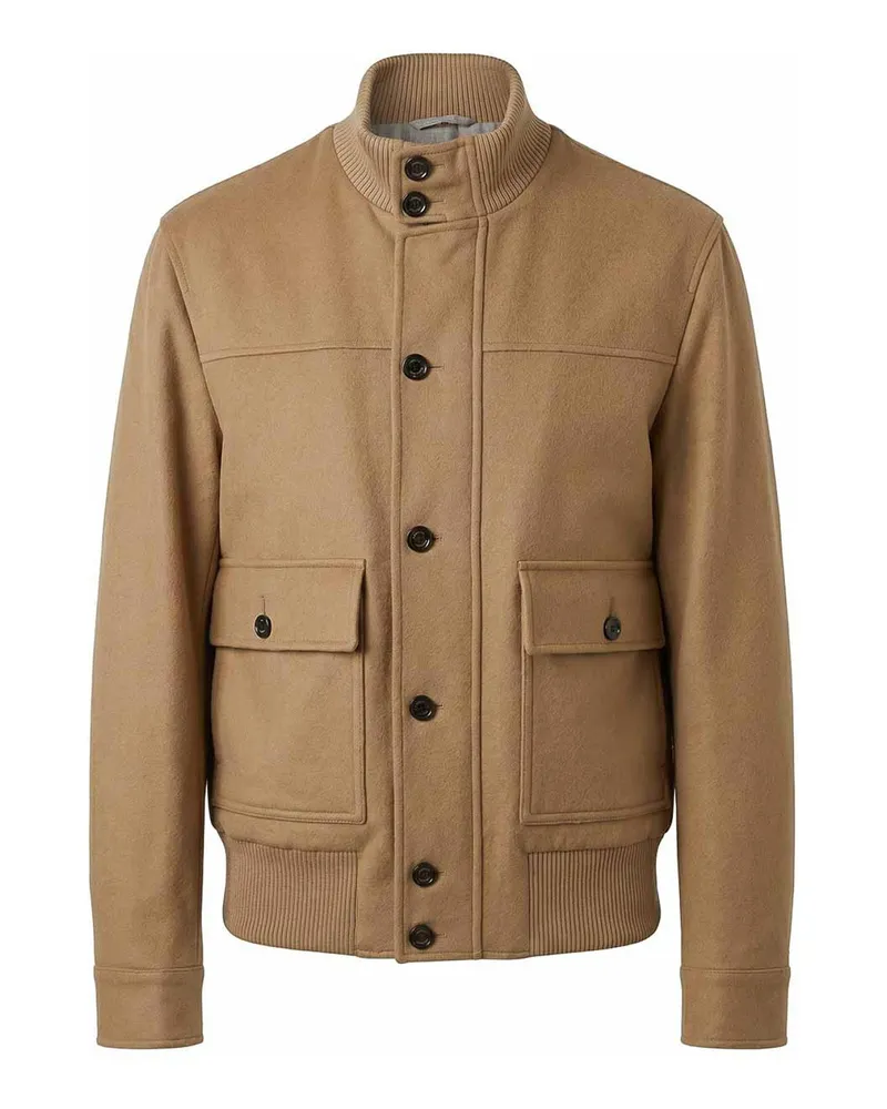 LARDINI Casualjacke - Beige Beige