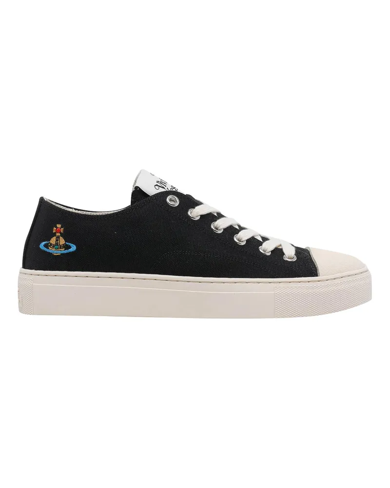 Vivienne Westwood Sneaker - Schwarz Schwarz