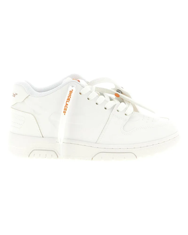 OFF-WHITE Sneaker - Orange Orange