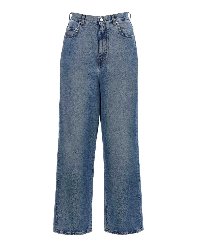 Seafarer Bootcut Jeans - Blau Blau
