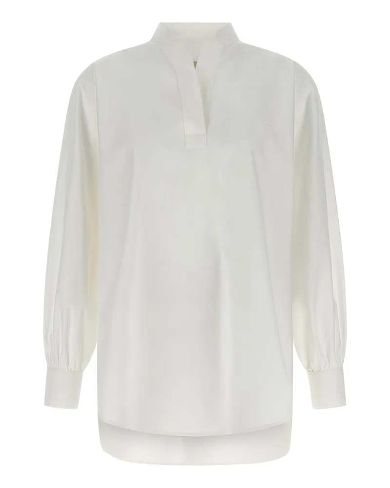 Valentino Garavani Top - Weiß Weiß