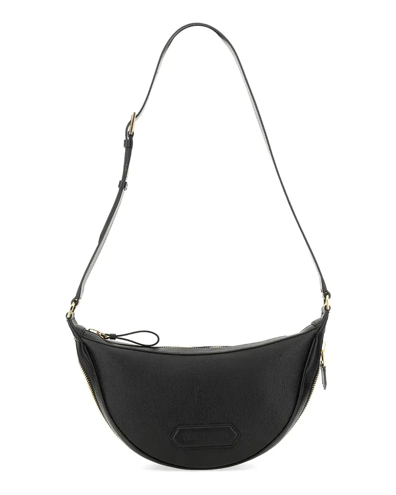Tom Ford Umhängetasche - Schwarz Schwarz