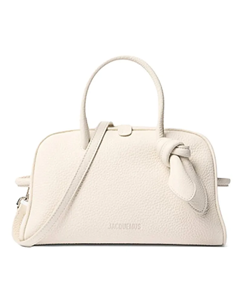 Jacquemus Umhängetasche - Weiß Weiß